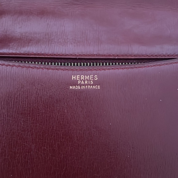 Vintage Hermes Bag - Picture 5 of 16